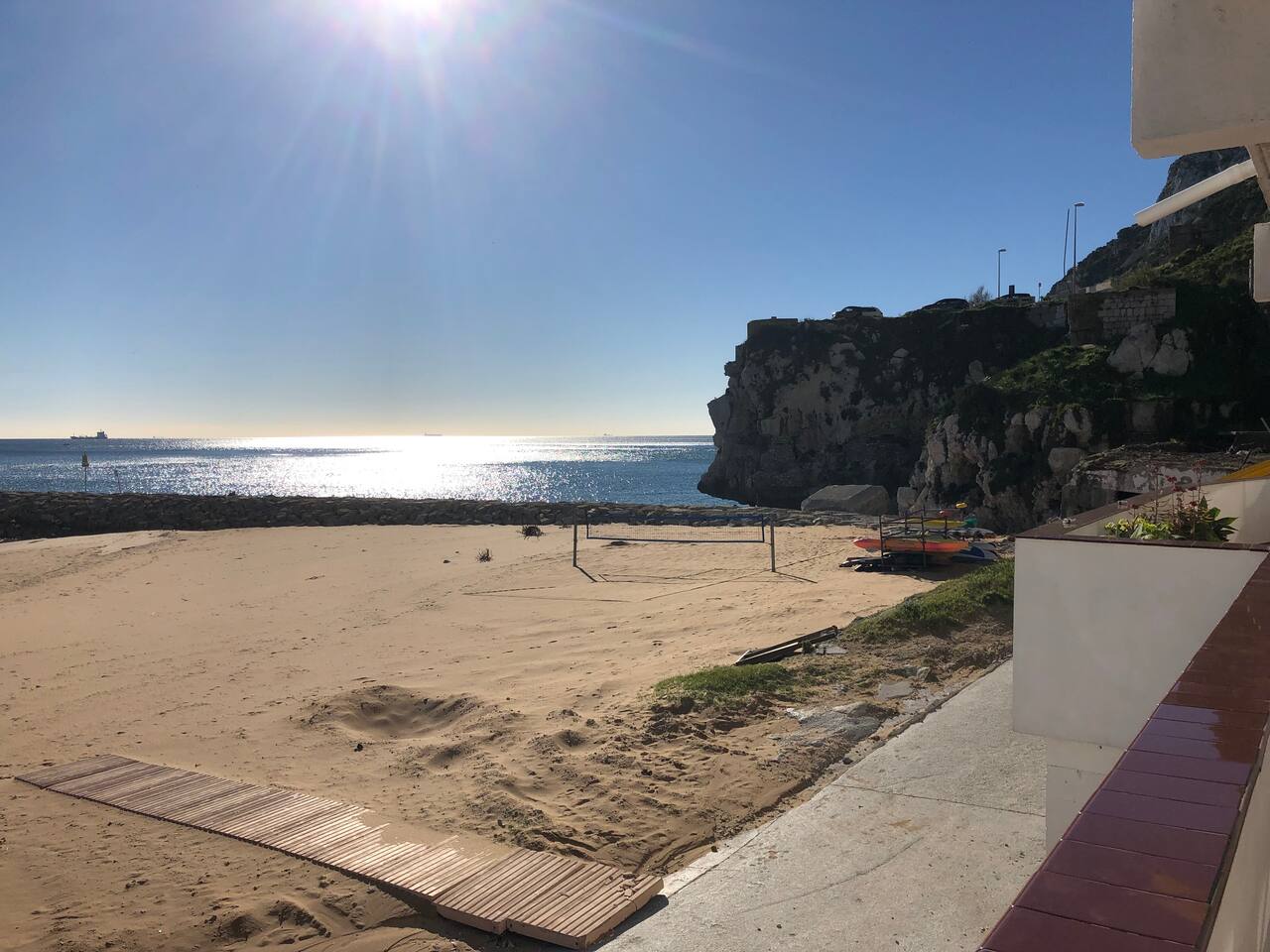 Beautiful uninterrupted sea views on the beach 50+ - Flats