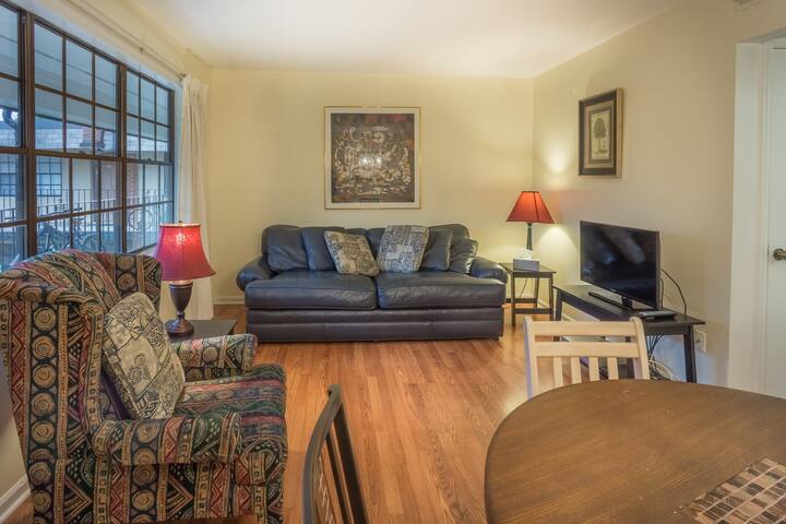 Condo in Downtown Durham - 217