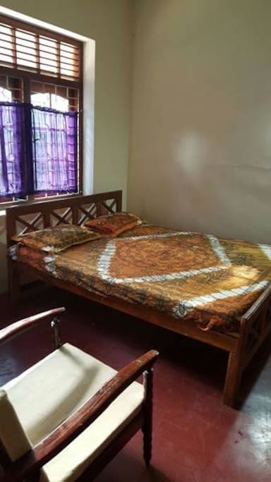 Double Bed Room