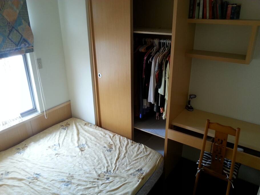 Bedroom Front