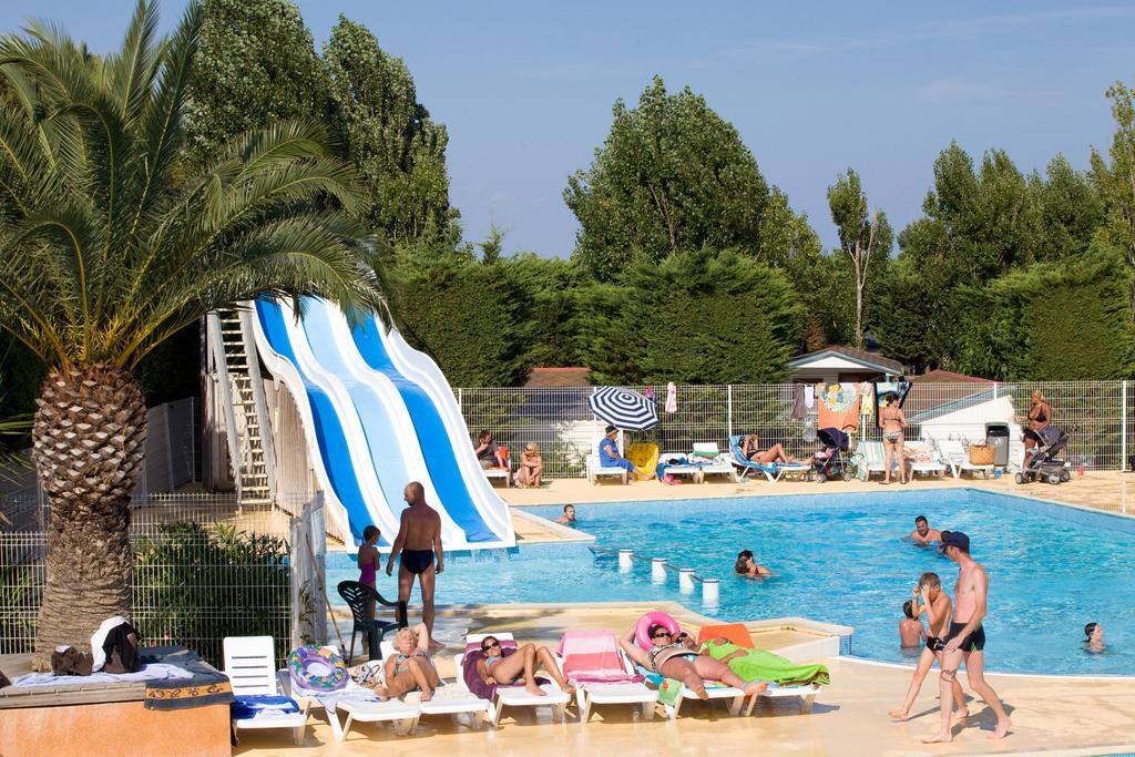 Espace aquatique