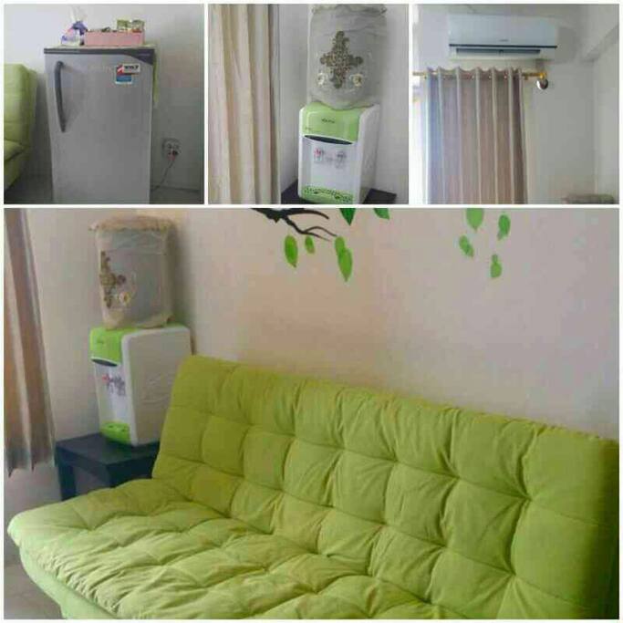 Comfy sofa