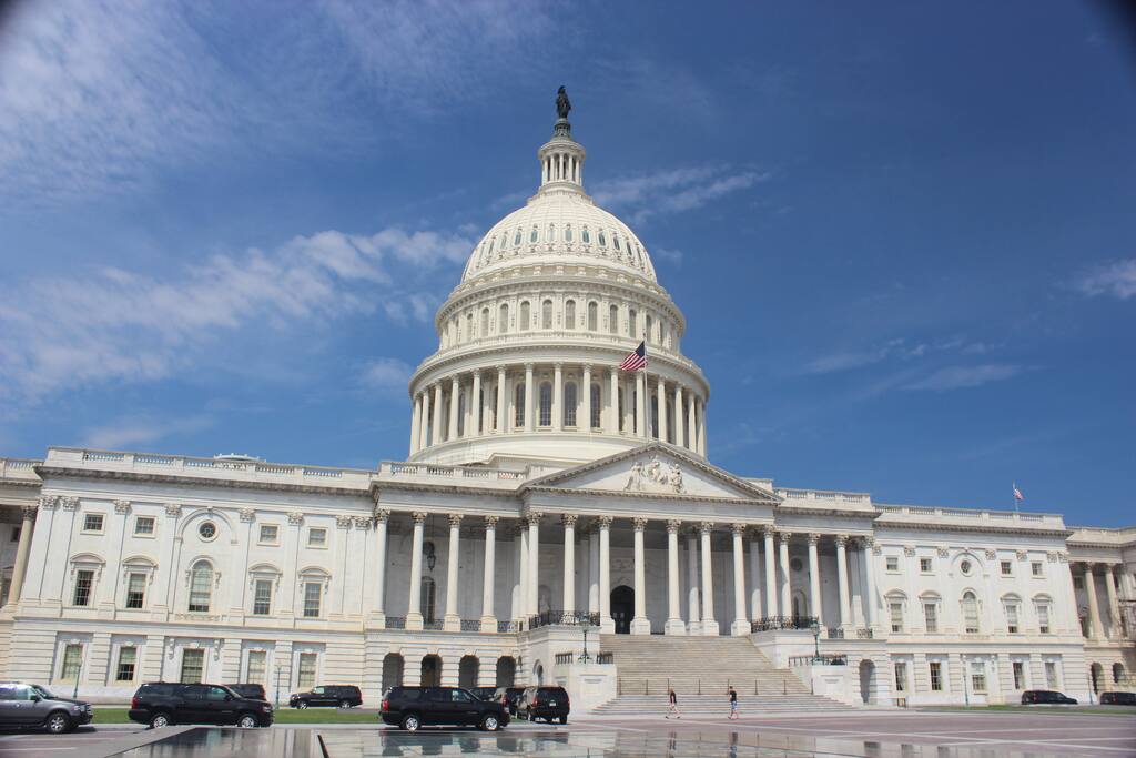 A short walk to the Capitol