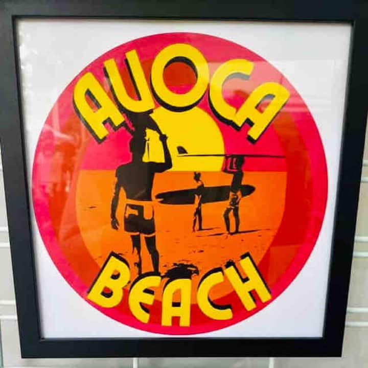 The Art Studio - Avoca - Avoca Beach