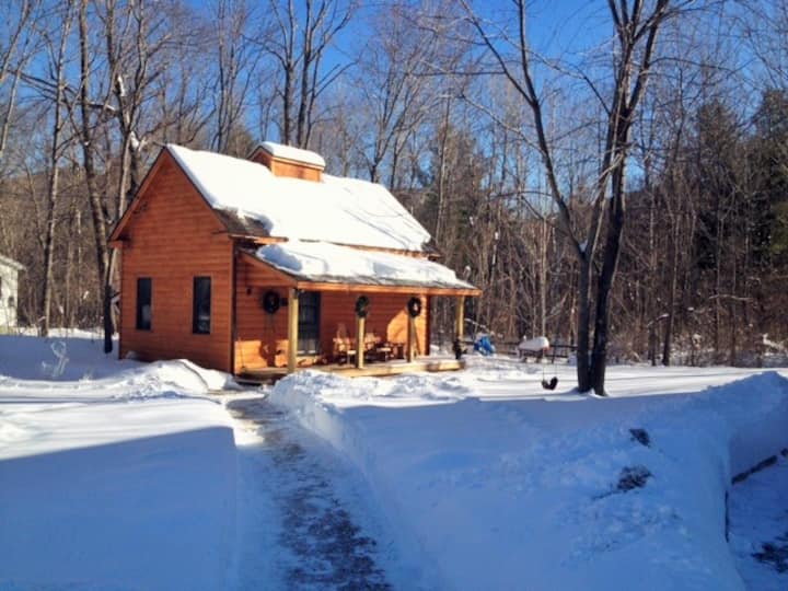 So Vt Ski cabin Cabins for Rent in Danby, Vermont, United States Airbnb