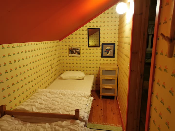 غرفة النوم 3