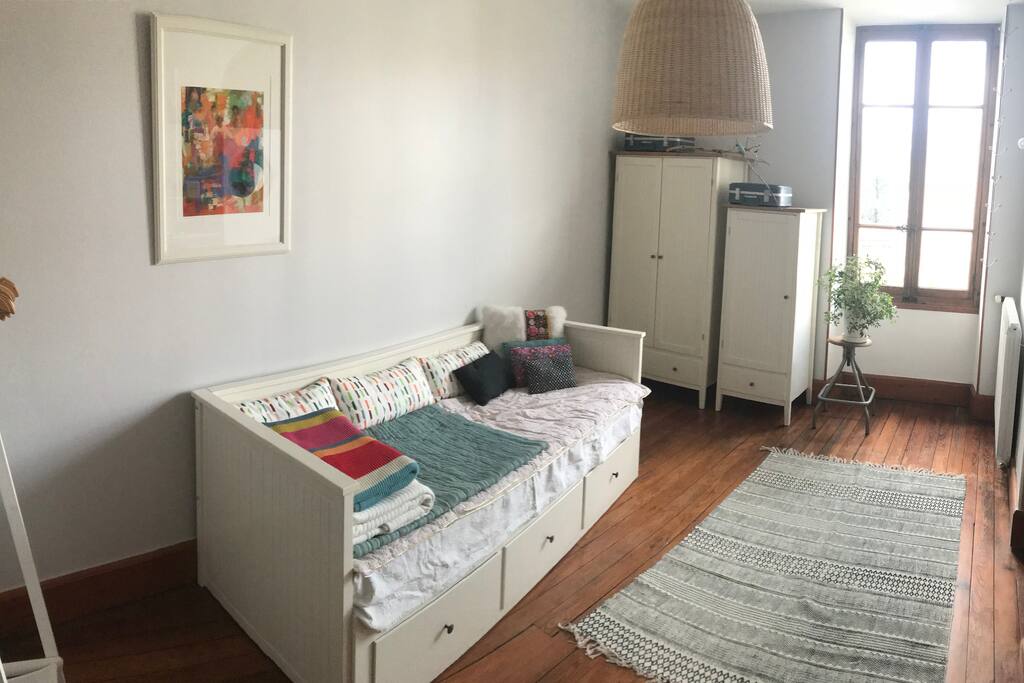 Chambre d’amis