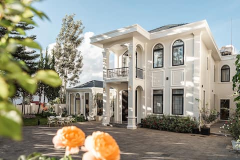 Villa in the center of Da Lat