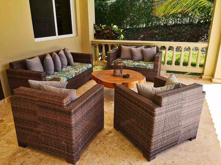 Los 10 mejores alquileres vacacionales de Airbnb en Sosúa, República