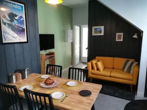 Village home