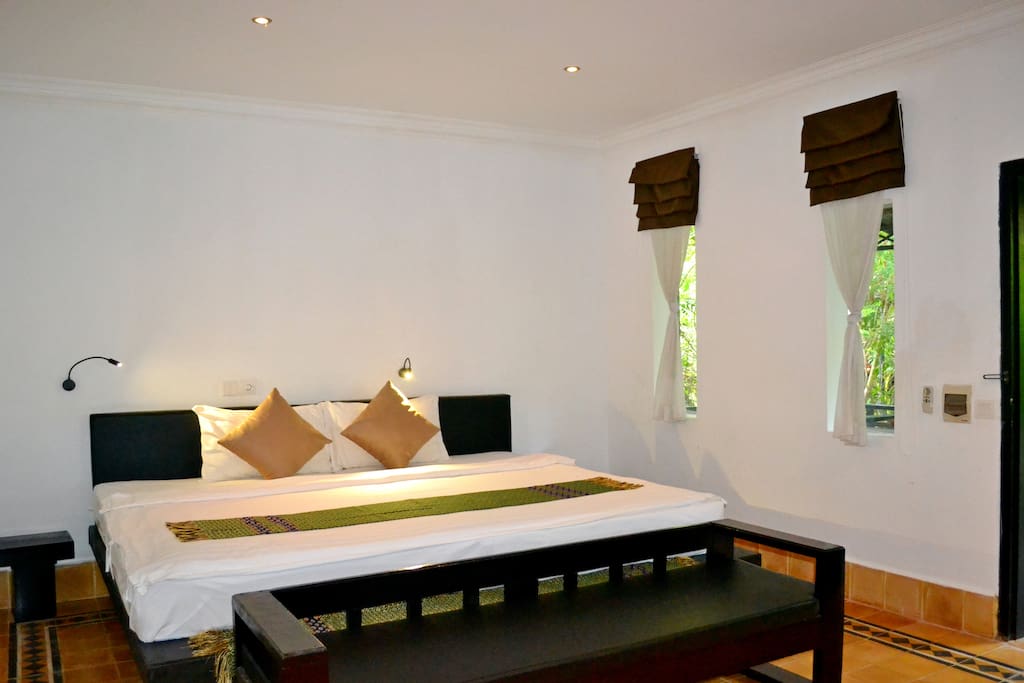 Bed