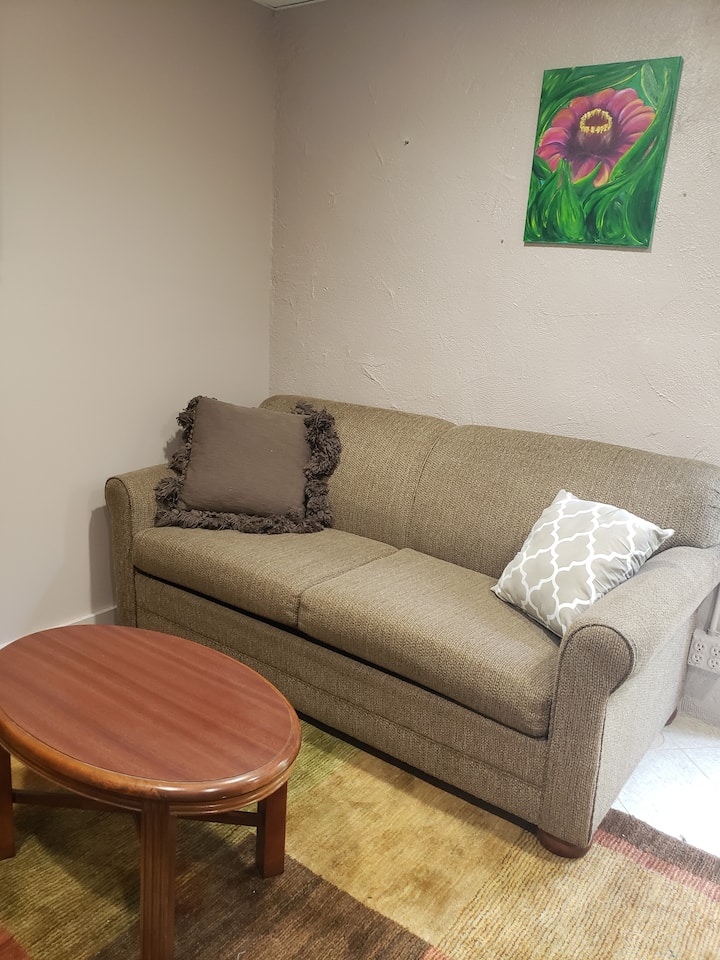 Apartment H-hideaway Cozy Stay Among Flowers - Kansas City