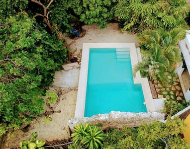 Cozumel ‘‘Casa Tony”