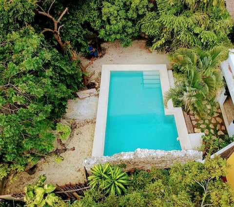 Cozumel ‘‘Casa Tony”