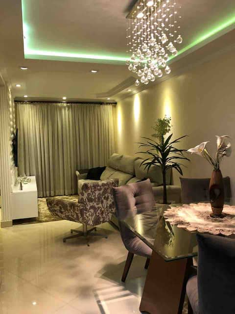 Casa Condominio villa flora Sumare (sobrado)