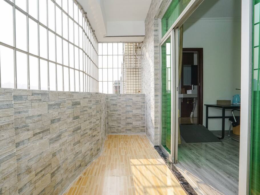 阳台
