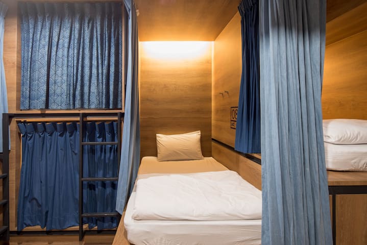 Natee Hostel managed Airbnb listing 1