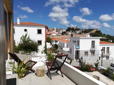 Successful Airbnb property: adubai Obidos in Santa Maria, São Pedro E Sobral Da Lagoa