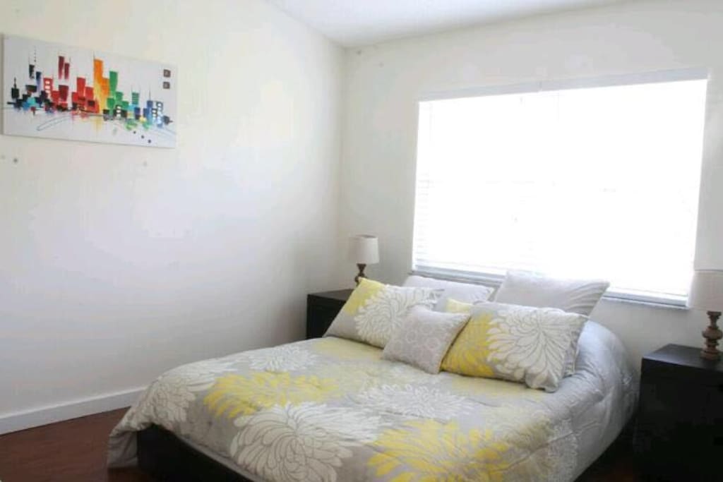 Second Bedroom