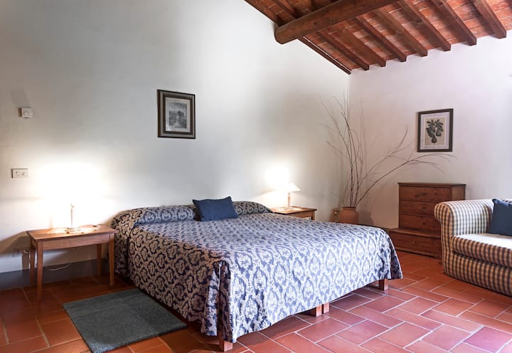 chumba cha kulala mara mbili (ghorofani)