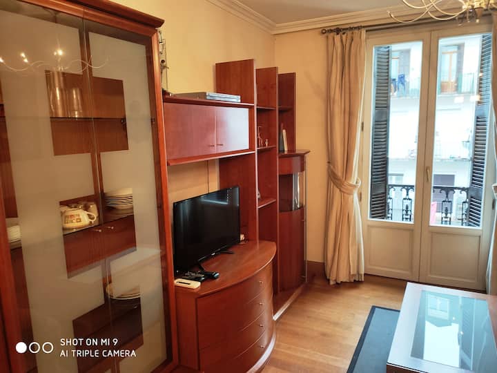 Apartamento Catedral Buen Pastor - San Sebastián