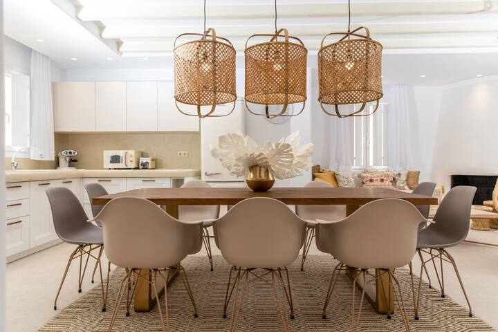 Gold & White Exclusive Villas Naxos Cyclades gallery image 4