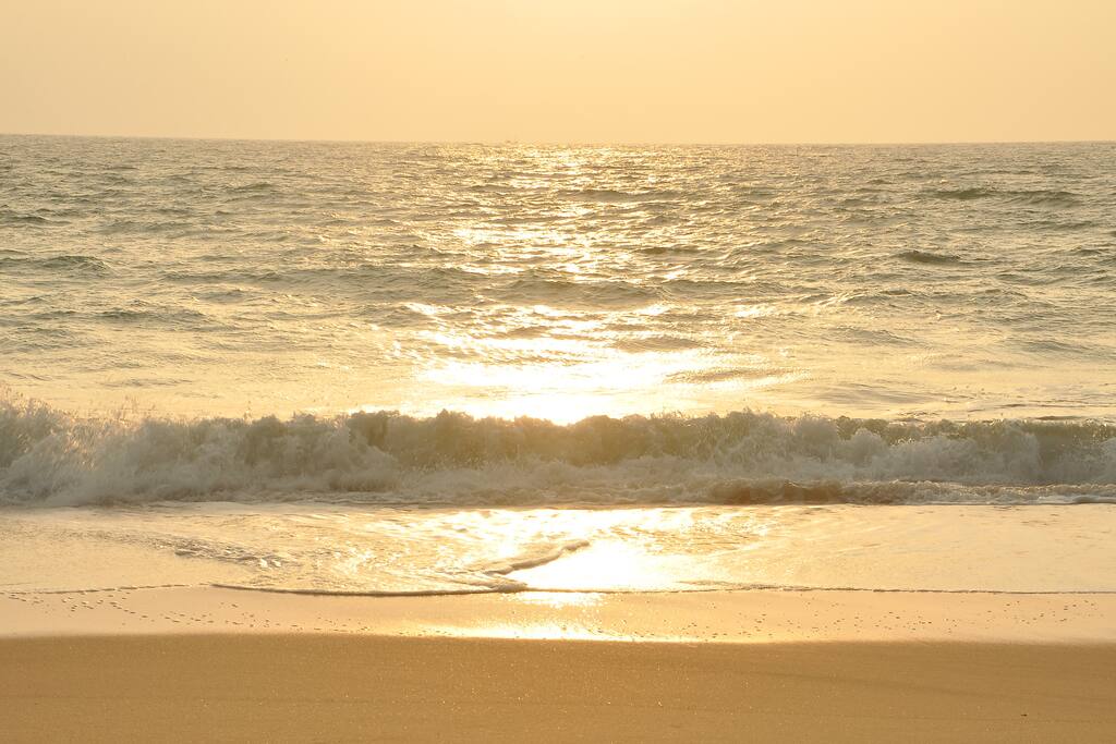 Nice beach