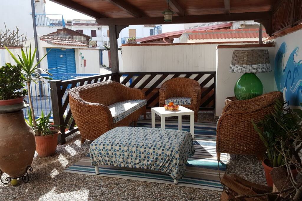 PATIO VILLA