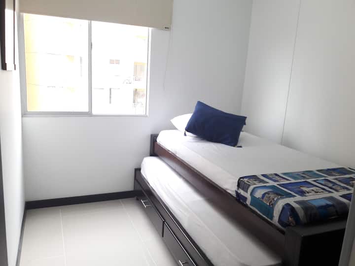 Მეორე ოთახი 