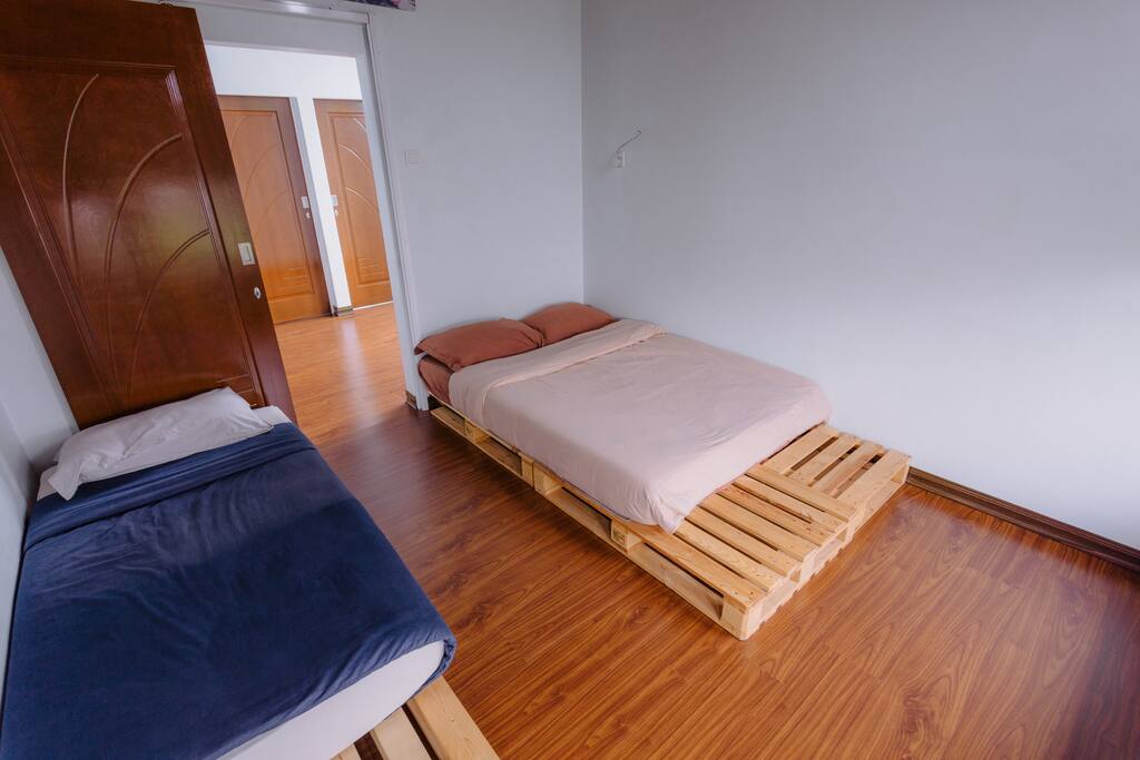 Beds room