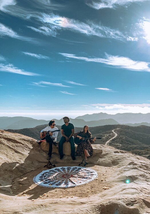 Afficher l'image fournie par l'hôte en plein écran