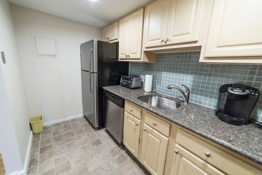 All new appliances