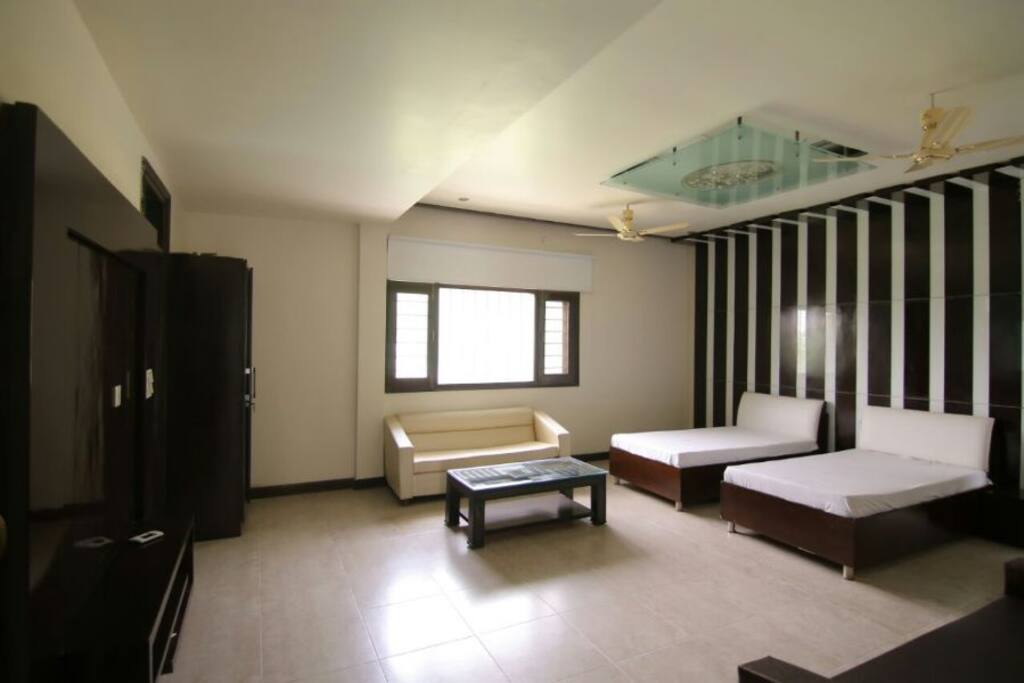 Inside view