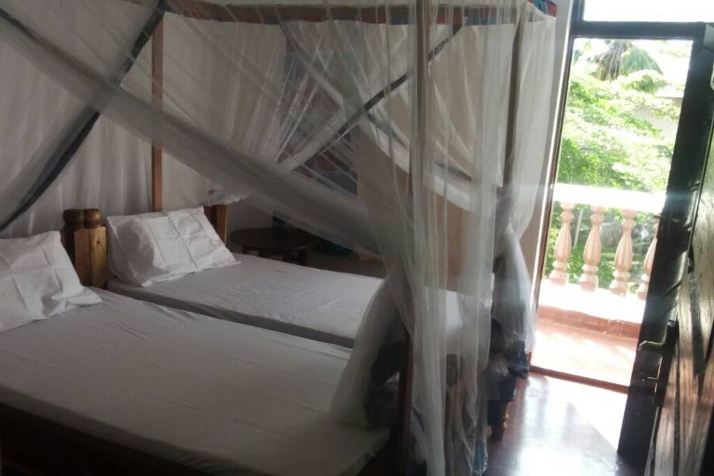 Twin Bedroom