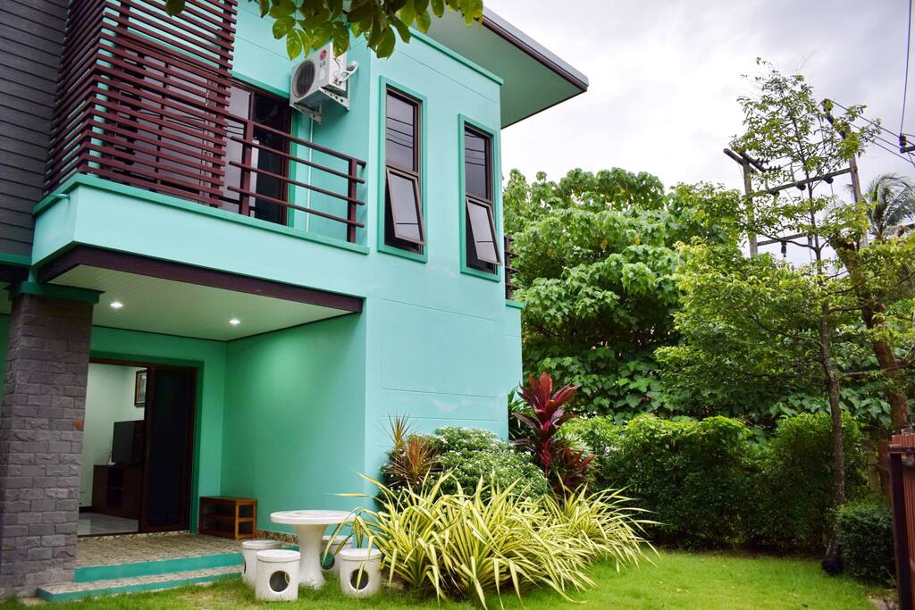 Private Green House
