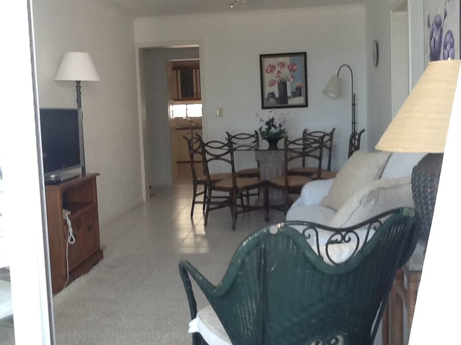 Living, comedor