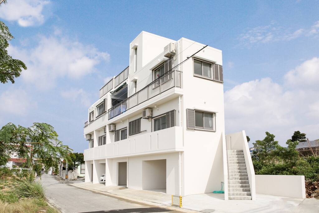 Building side