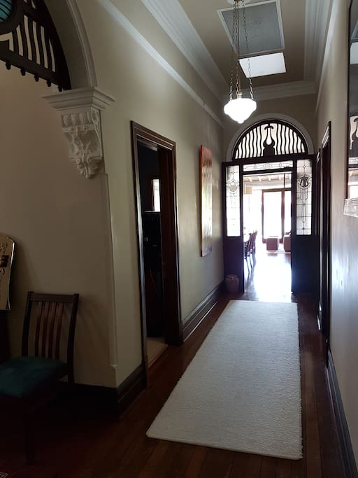Main passage