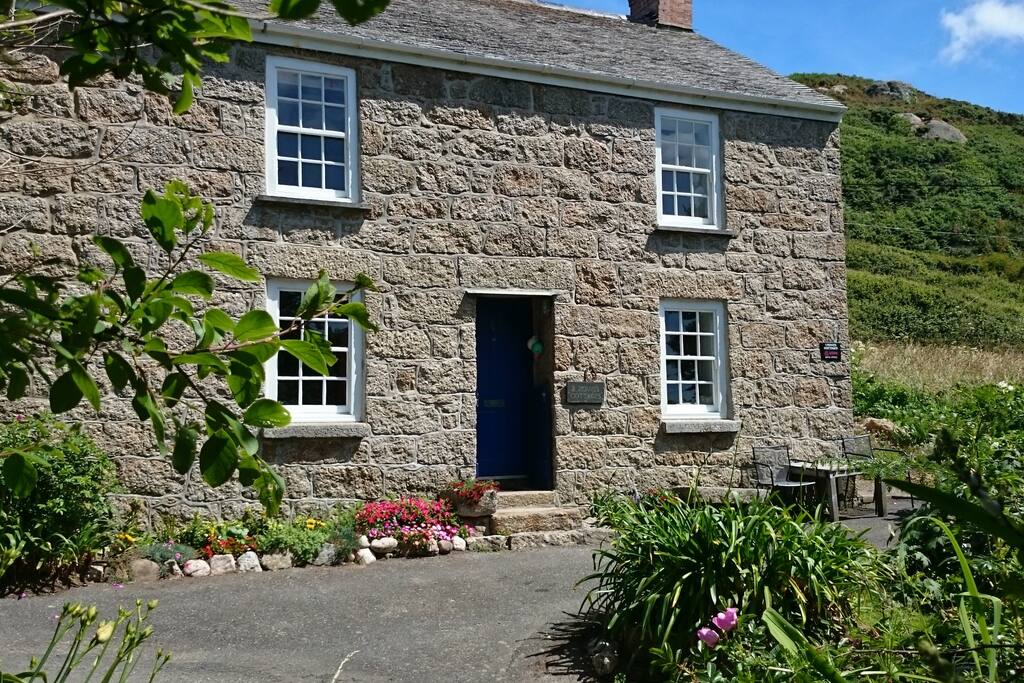 The cottage