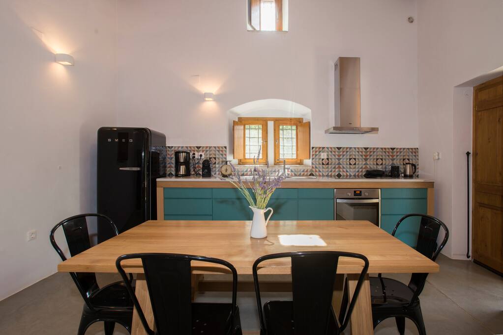 The Kitchen