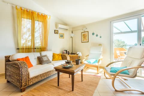 beachfront home IUN-P3534