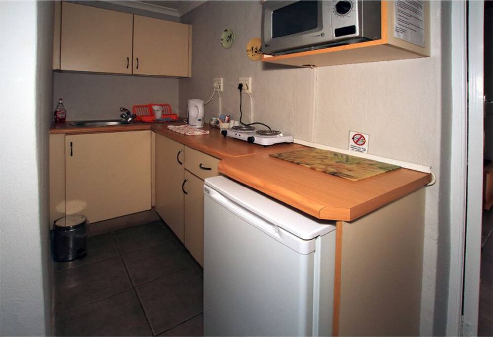 Cottage 4 Kitchen