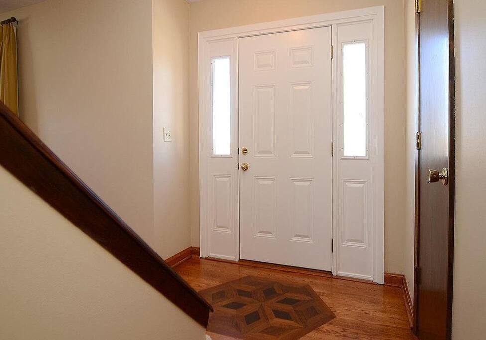 Entry Way