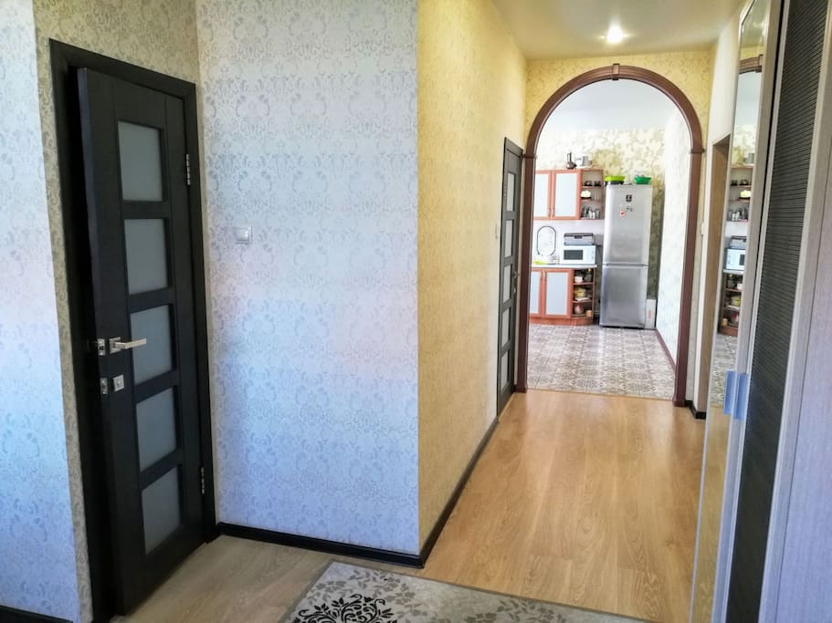 Коридор / Corridor