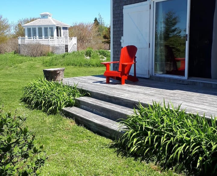 Ocean view private cottage Guesthouses for Rent in Brooklyn, Nova