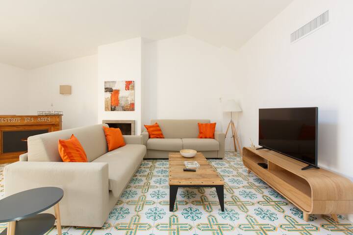 Penthouse apartment at the Spanish Steps gallery image 3