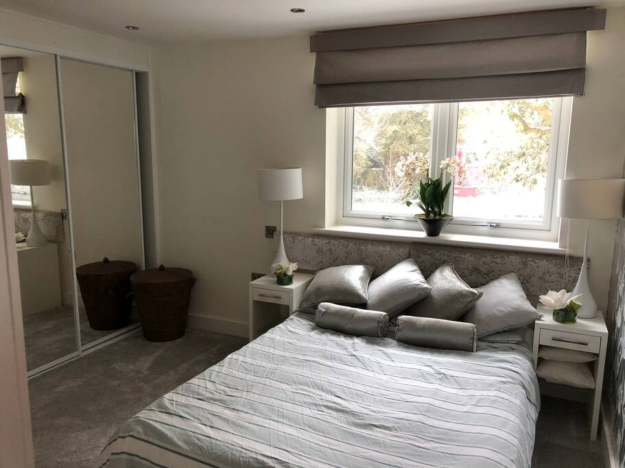Ensuite second bedroom