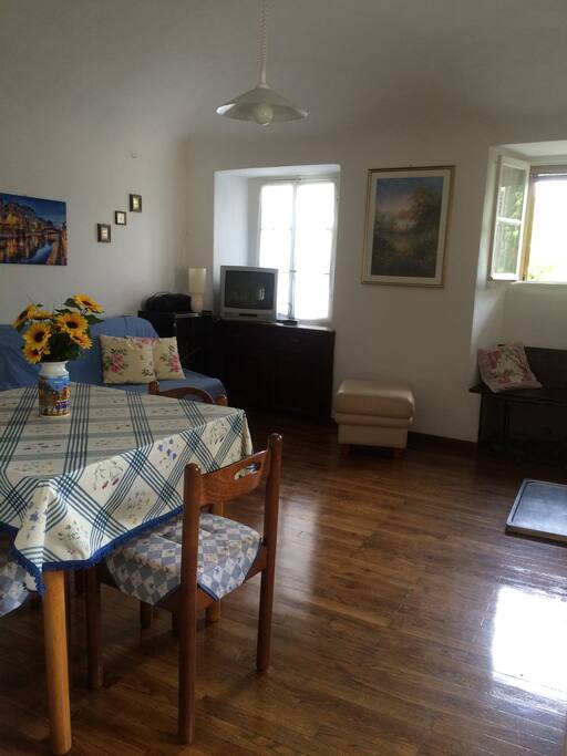 Living room - ground floor