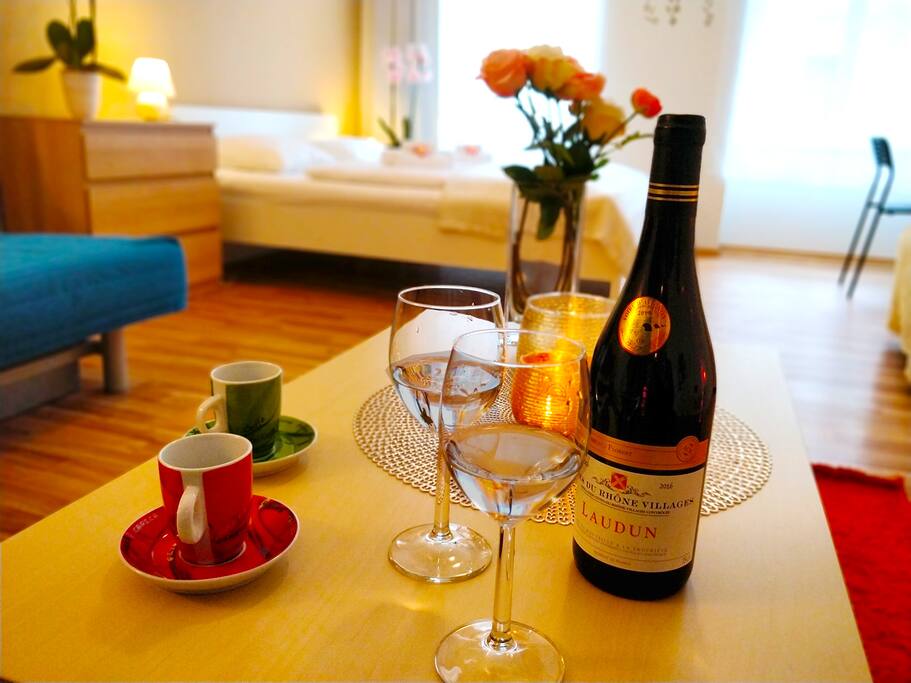 coffee table