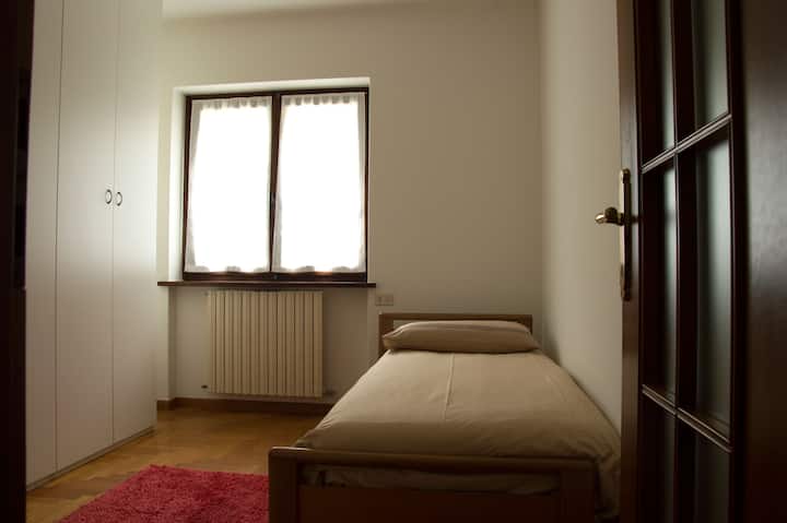 ห้องเตียงเดี่ยว